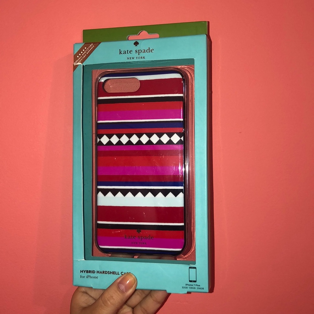 Kate Spade iPhone 7 Plus phone case